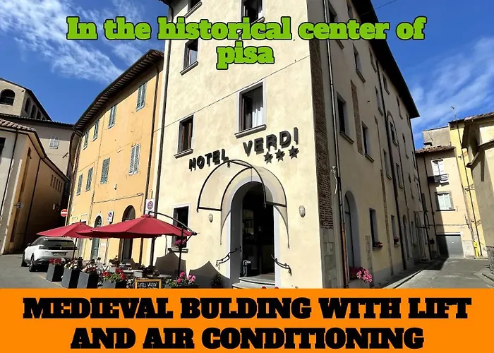 Hotel Verdi